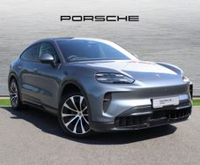 Porsche Cayenne 2026