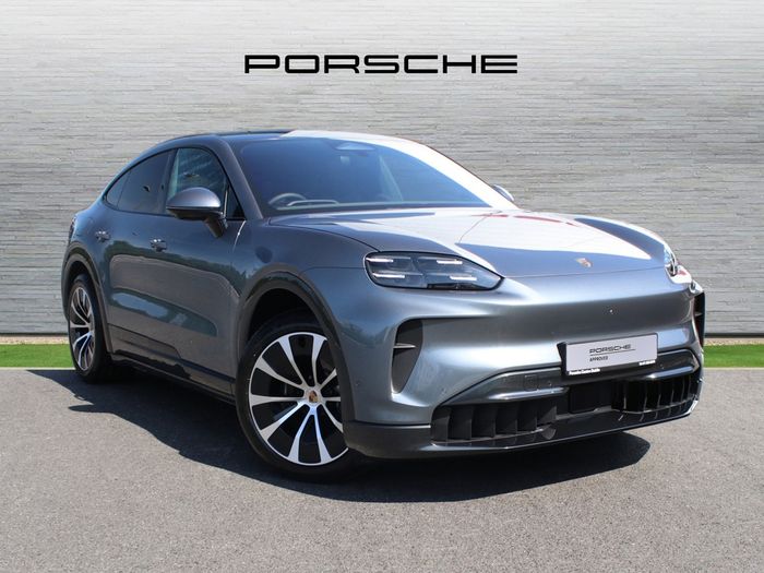 Porsche Cayenne 2026