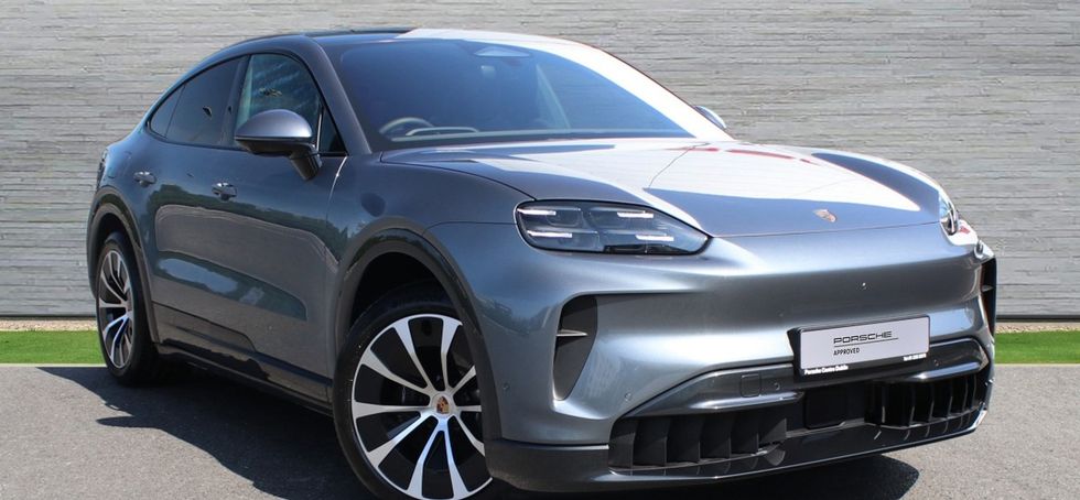 Porsche Cayenne 2026