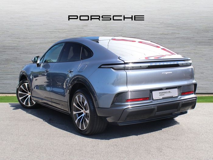 Porsche Cayenne 2026