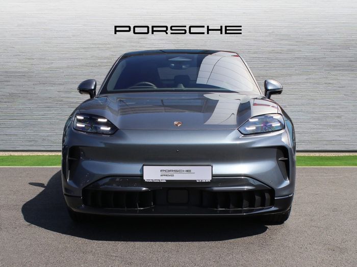 Porsche Cayenne 2026