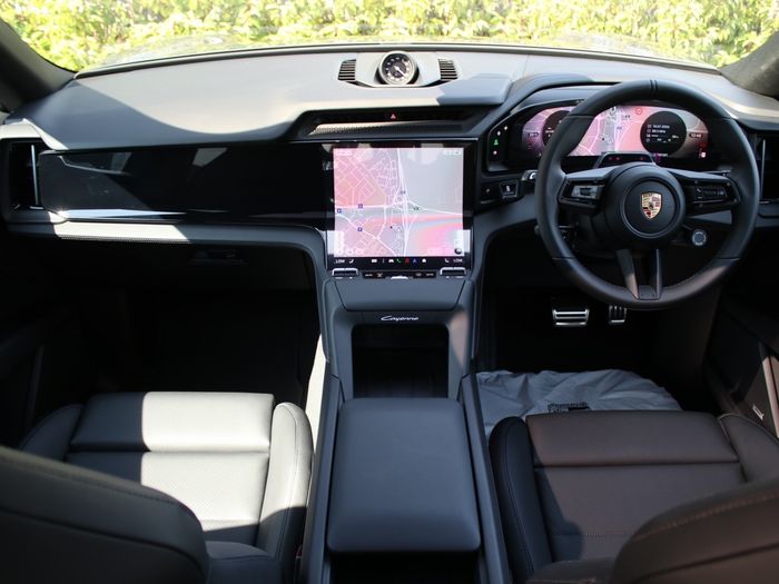 Porsche Cayenne 2026