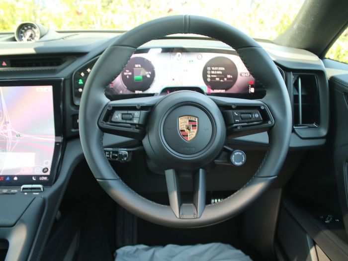 Porsche Cayenne 2026