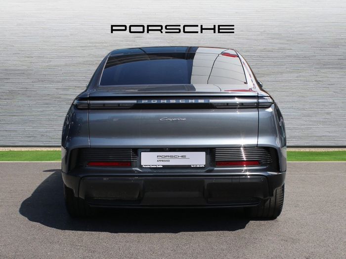 Porsche Cayenne 2026