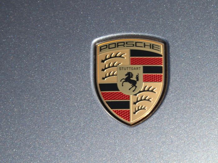 Porsche Cayenne 2026