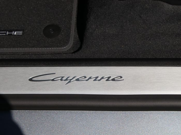 Porsche Cayenne 2026