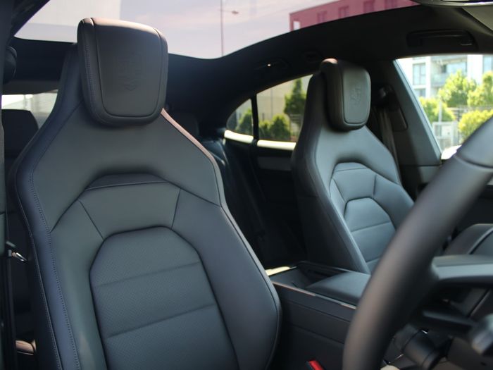 Porsche Cayenne 2026