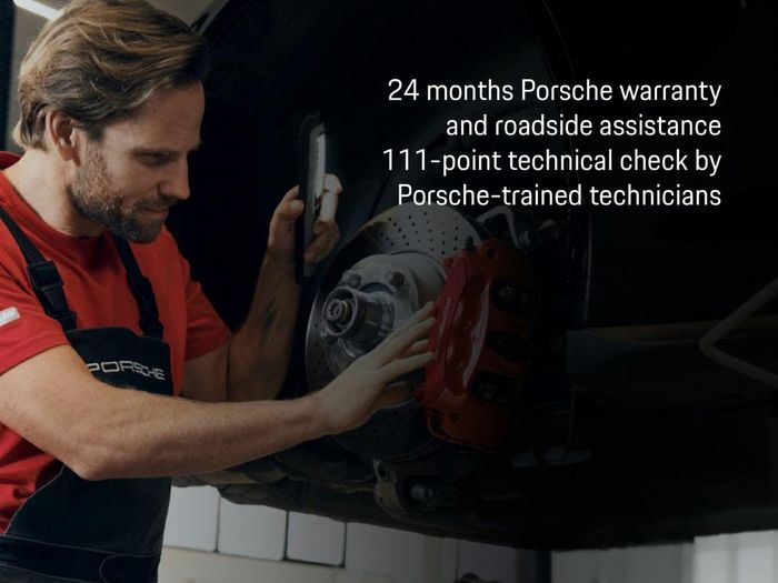 Porsche Cayenne 2026