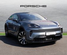Porsche Cayenne 2026