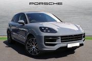 Porsche Cayenne 2026