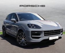 Porsche Cayenne 2026