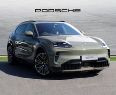 Porsche Cayenne 2026