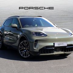 Porsche Cayenne 2026