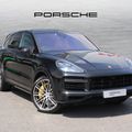Porsche Cayenne 2023