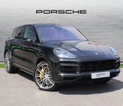 Porsche Cayenne 2023