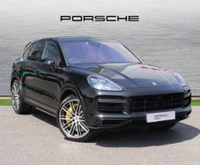 Porsche Cayenne 2023