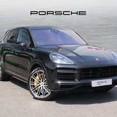 Porsche Cayenne 2023