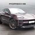 Porsche Macan 2025