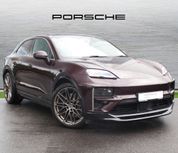 Porsche Macan 2025