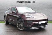 Porsche Macan 2025