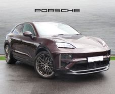 Porsche Macan 2025