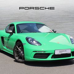 Porsche Cayman 2024