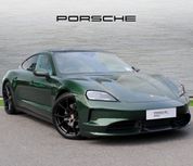 Porsche Taycan 2024