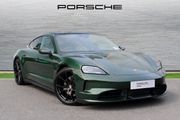 Porsche Taycan 2024