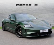 Porsche Taycan 2024