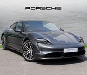 Porsche Taycan 2025