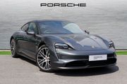 Porsche Taycan 2025