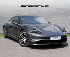 Porsche Taycan 2025