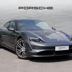 Porsche Taycan 2025