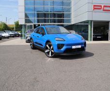 Porsche Macan 2026