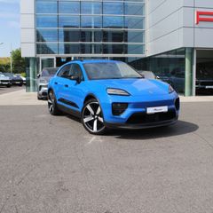 Porsche Macan 2026