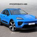 Porsche Macan 2026