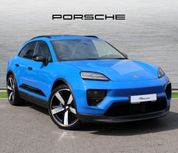 Porsche Macan 2026