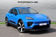 Porsche Macan 2026