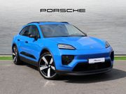 Porsche Macan 2026