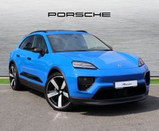 Porsche Macan 2026