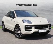 Porsche Cayenne 2026