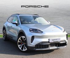 Porsche Cayenne 2026