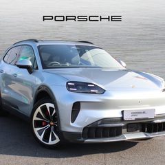 Porsche Cayenne 2026