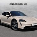 Porsche Taycan 2023
