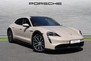 Porsche Taycan 2023
