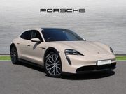 Porsche Taycan 2023