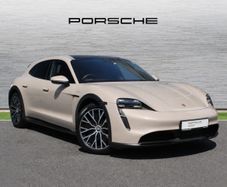 Porsche Taycan 2023