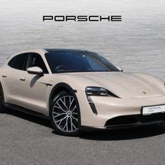 Porsche Taycan 2023