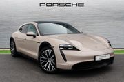 Porsche Taycan 2023