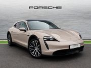 Porsche Taycan 2023